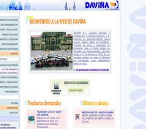 Daviña prepara una nueva apertura de Activa para septiembre