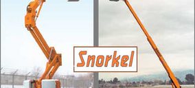 Transgrúas Cial comercializa la marca Snorkel