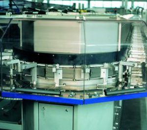 Bossar Packaging diseña un equipo de envasado de gran capacidad