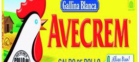 Gallina Blanca recorta su facturación un 8,39% en 2009