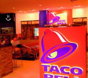 Casual Brands Group pondrá en marcha dos Taco Bell en otoño y potencia sus servicios de catering