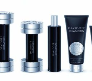 Coty Prestige amplía su gama de fragancias con Davidoff Champion
