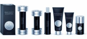 Coty Prestige amplía su gama de fragancias con Davidoff Champion