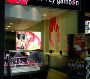 El Rey Gambón abrirá en Pozuelo su tercera marisquería el próximo mes de septiembre