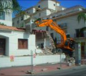 El Ayuntamiento de La Nucía inicia las obras de un centro de día