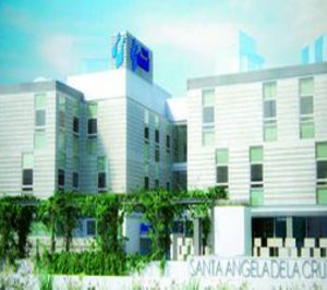 El hospital sevillano de Viamed inicia su actividad