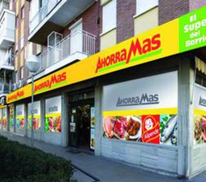 Ahorramás pone en marcha su sexto supermercado del año