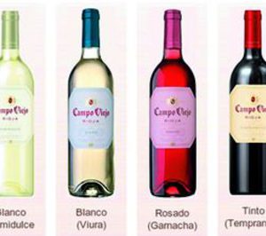 Pernod Ricard impulsará Campo Viejo como su vino español internacional