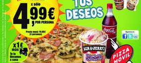 Pizza Móvil abandona Barcelona tras cerrar cuatro locales propios