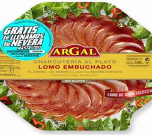 Argal llenará las neveras este invierno