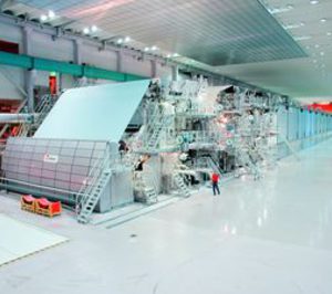 Stora Enso Barcelona apuesta por el reciclaje y la recuperación de energía