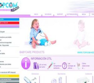 Topcom alcanza un acuerdo con Maxibebé
