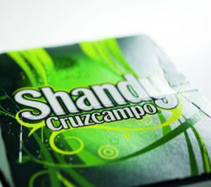 Shandy Cruzcampo estrena packaging