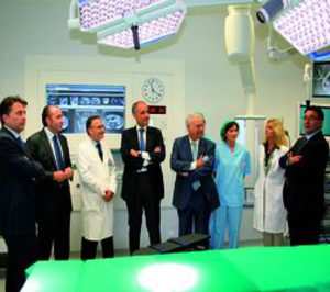 Inaugurado oficialmente el Hospital del Vinalopó en Elche