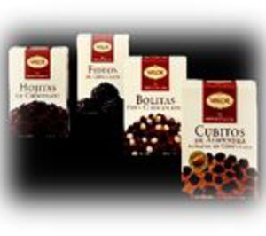 Chocolates Valor crea una línea para repostería