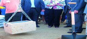 Fundació Santa Tecla inicia las obras de la nueva residencia de LArboç