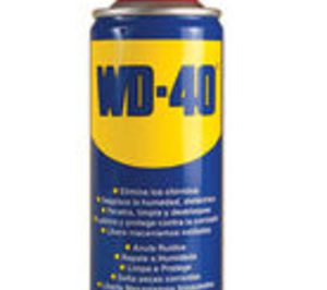 WD-40 se incorpora a las filas de Afeb