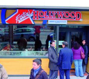 Fosters Hollywood inaugura su primer local en Mataró