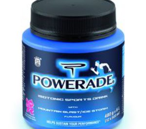 Coca-Cola amplía la gama Powerade