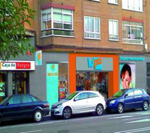 Lupa suma un nuevo supermercado en Valladolid