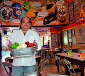 Somos un grupo de restaurantes de mercado y así queremos seguir trabajando