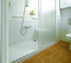 Comercial Sanitario Presto despide la bañera