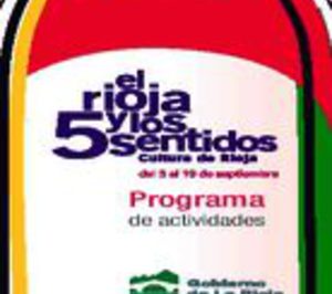 El Rioja y los Cinco Sentidos arranca en septiembre con novedades