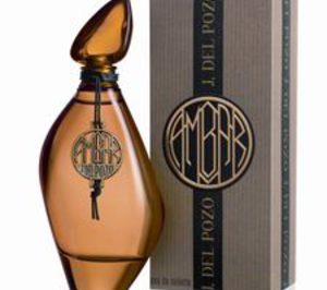 Ámbar, el nuevo perfume para mujer de Jesús del Pozo