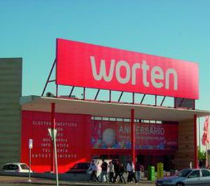 Sonae abrirá 14 Worten en Canarias hasta 2014 en colaboración con Grupo Número 1