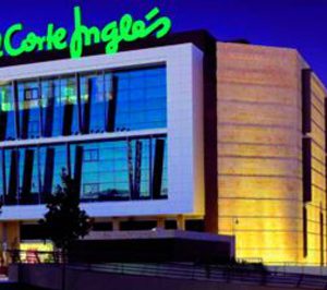 La facturación consolidada de El Corte Inglés descendió un 5,8%