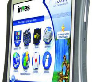 Investrónica lanza el terminal Accura 100 ST para centros sanitarios.