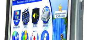 Investrónica lanza el terminal Accura 100 ST para centros sanitarios.