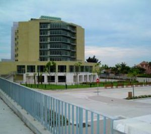 Vitalia abre el centro de Estepona