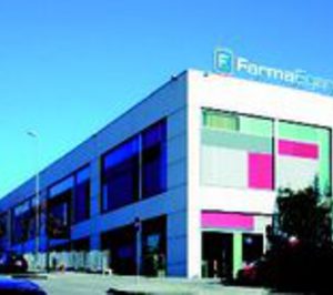 Farmaegara abre un almacén en Madrid y crea dos filiales en el exterior