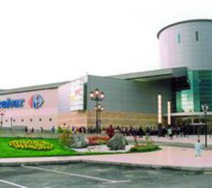 Carrefour obtiene un beneficio de 82 M en el primer semestre de 2010