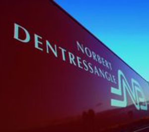 Norbert Dentressangle incrementa un 9% sus ventas en la Península Ibérica