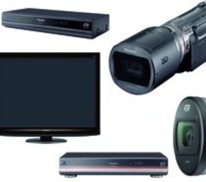 Panasonic avanza su oferta 3D en IFA