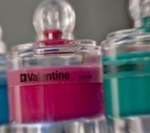 Valentine lanza el revestimiento Valstone