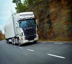 El mercado de vehículos industriales crece 27% en agosto