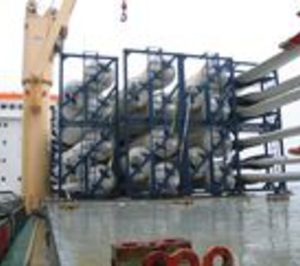 DSV crea una sede para el departamento de proyectos industriales