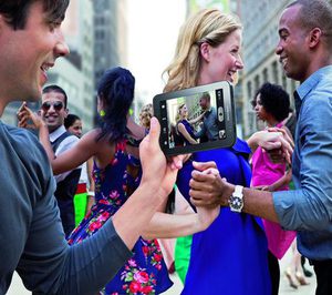 Samsung lanzará en octubre su Tablet mini Galaxy