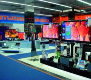 Las ventas internacionales de TV aumentan un 26% en el 2T