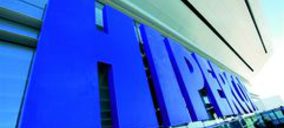 El Corte Inglés sigue de cerca a Eroski en Ourense