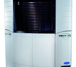 Carrier presenta la unidad de refrigeración Vector 1550