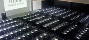 Hilton lanza una promoción para eventos y reuniones