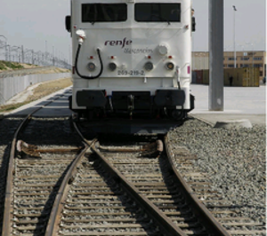 La terminal marítima de Zaragoza planea nuevas ampliaciones dirigidas a almacenaje