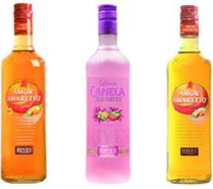 Rives lanza nuevos licores inspirados en la bella Italia