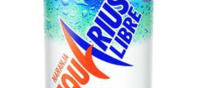 Nueva campaña para Aquarius Libre