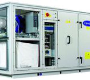 Carrier lanza nueva gama de UTAs