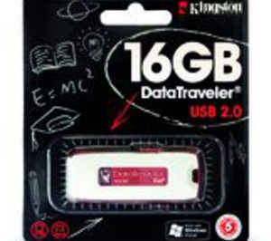 PC City distribuirá las llaves DataTraveler I G2 de Kingston